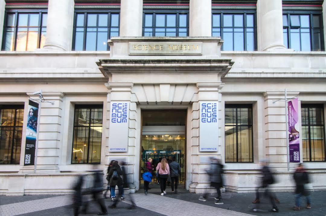 Londra Doğa Tarihi Müzesi